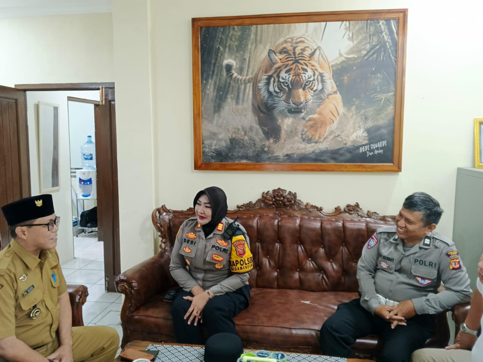 Kapolsek Megamendung